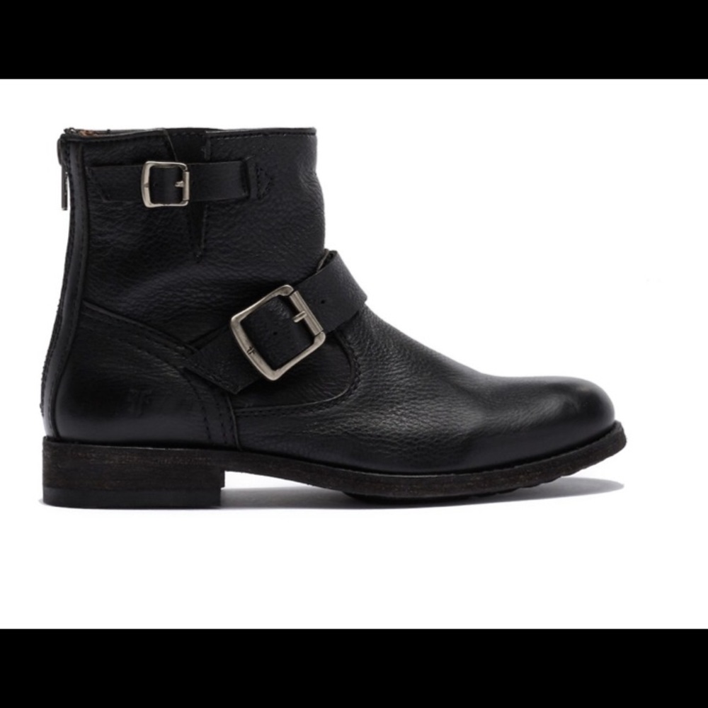 Frye ‘Tyler Engineer’ Leather Boot - image 4